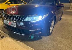 كيا اوبتيما